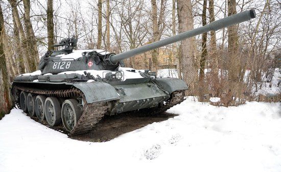 Muzeum Polskiej Techniki Wojskowej